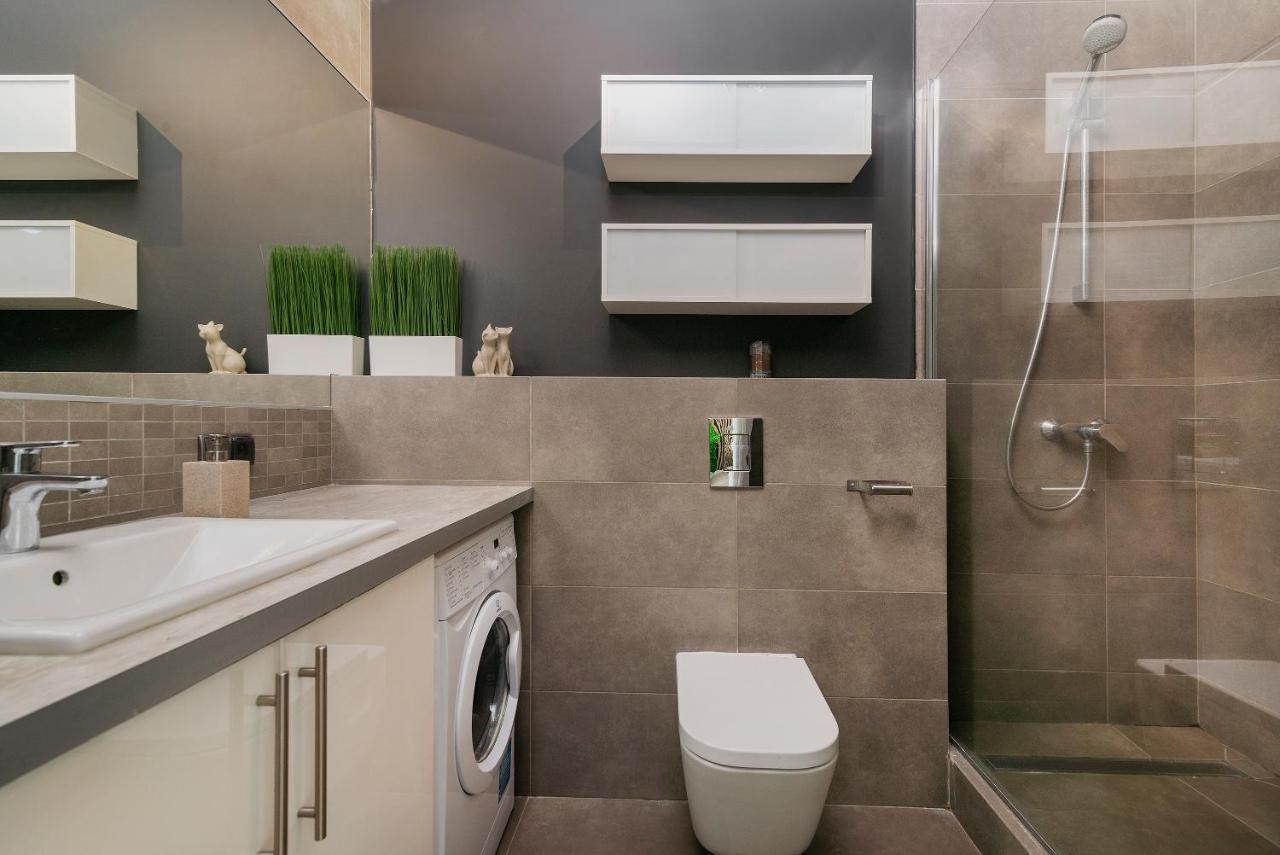 Easy Rent Apartments - Sky Lublin Eksteriør billede