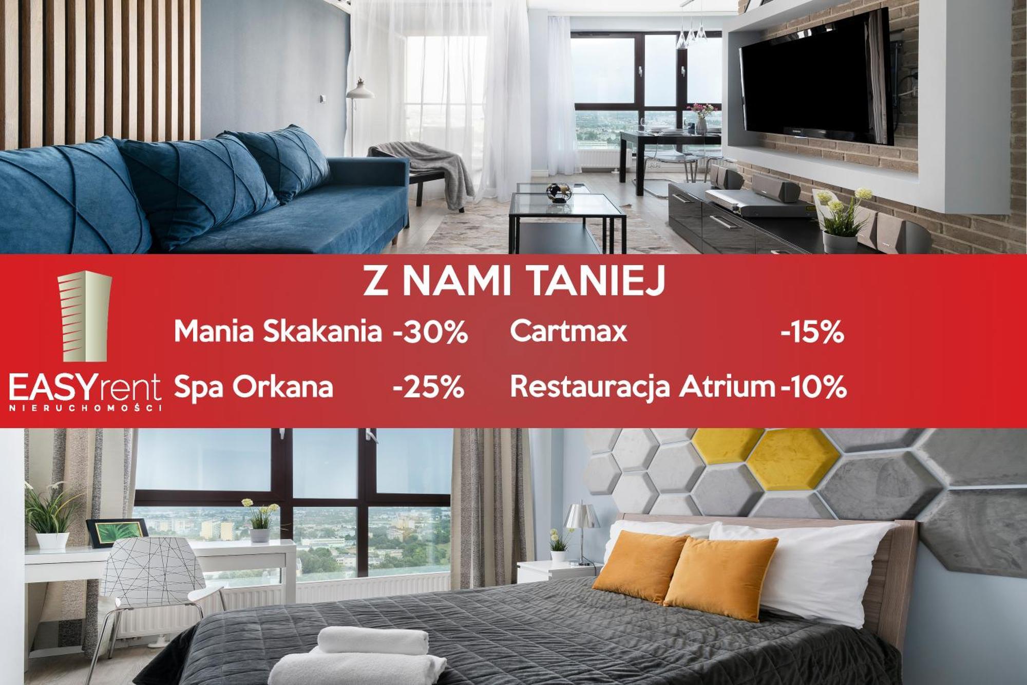 Easy Rent Apartments - Sky Lublin Eksteriør billede